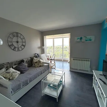 Apartment Bel Equipe Proche Plage, Vue Panoramique - Fr-1-837-52